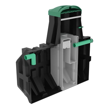 Септик с установкой под ключ в Нефтекумске | Купить по цене от производителя