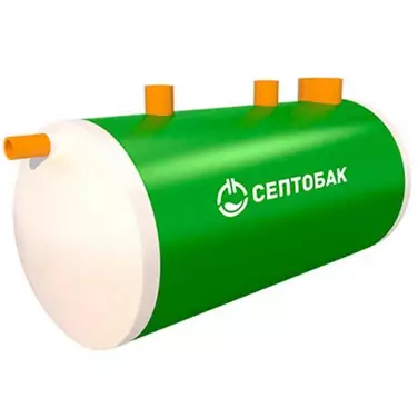 Септик с установкой под ключ в Нефтекумске | Купить по цене от производителя