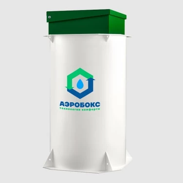 Септик АЭРОБОКС в Нефтекумске