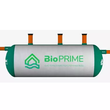 Горизонтальные септики в Нефтекумске | Купить  с установкой под ключ по низкой цене