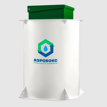 Септик АЭРОБОКС в Нефтекумске