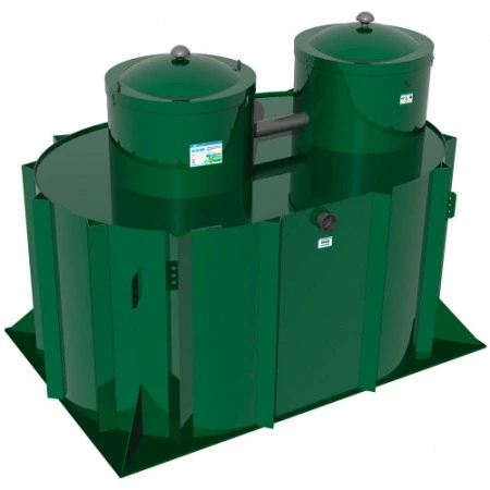 Септик Alta Bio 7 + UV