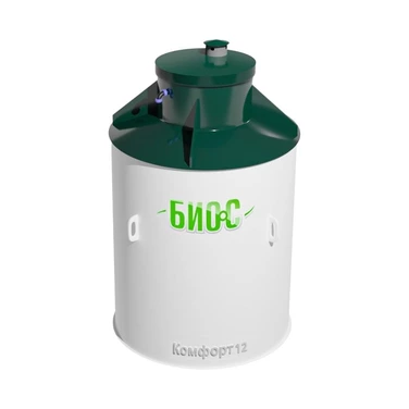 Септик БИО-С в Нефтекумске