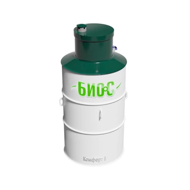 Септик БИО-С в Нефтекумске