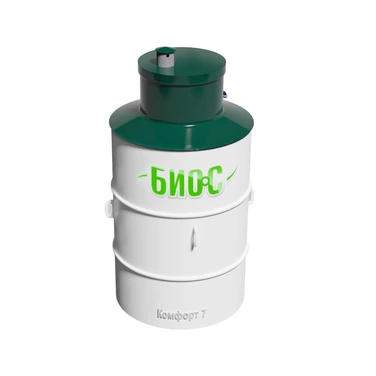 Септик БИО-С в Нефтекумске