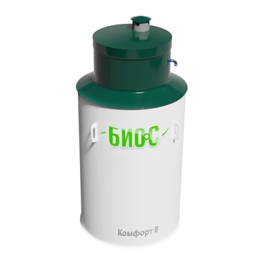 Септик БИО-С в Нефтекумске