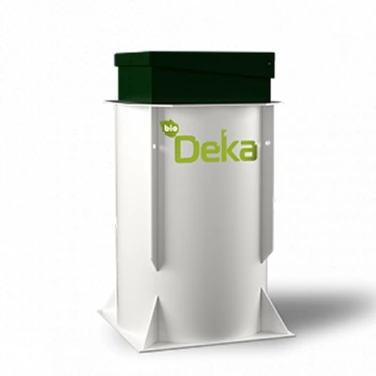 Септик БИОДЕКА в Нефтекумске