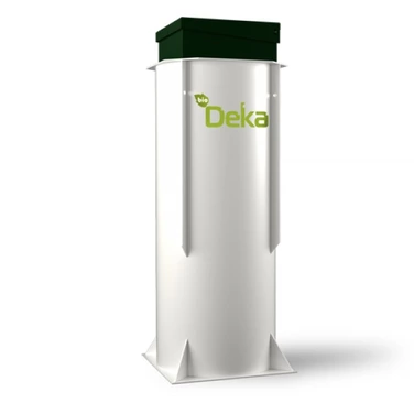 Септик БИОДЕКА в Нефтекумске