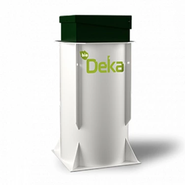 Септик БИОДЕКА в Нефтекумске