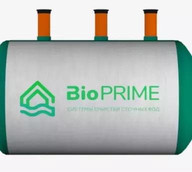 Септик Биопрайм СТ-4,0 м3
