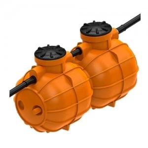 Септик БИОСТОК в Нефтекумске