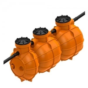 Септик БИОСТОК в Нефтекумске