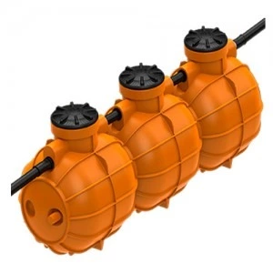 Септик БИОСТОК в Нефтекумске