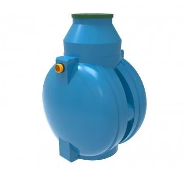 Септик ДОЧИСТА в Нефтекумске