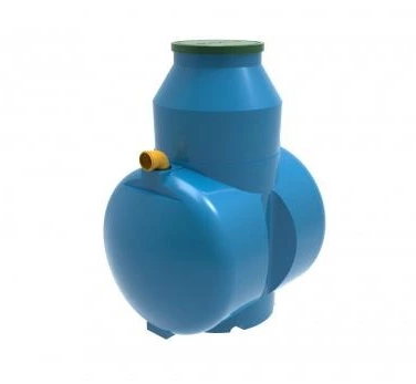 Септик ДОЧИСТА в Нефтекумске