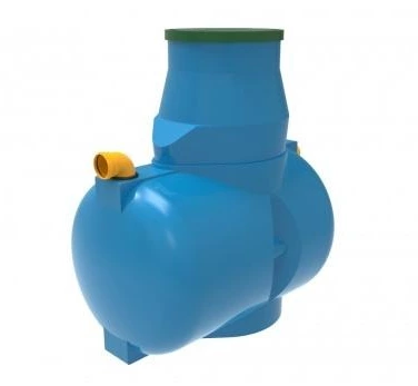 Септик ДОЧИСТА в Нефтекумске