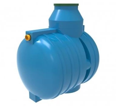 Септик ДОЧИСТА в Нефтекумске