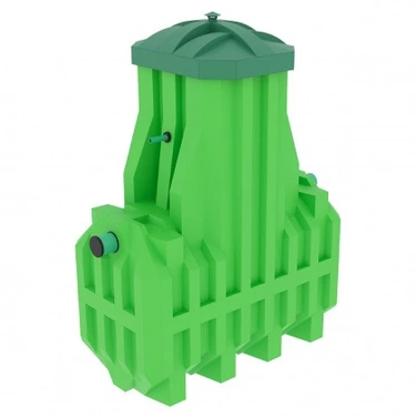 Септик с установкой под ключ в Нефтекумске | Купить по цене от производителя