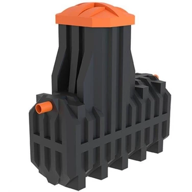 Септик ERGOBOX в Нефтекумске