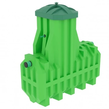 Септик ERGOBOX в Нефтекумске