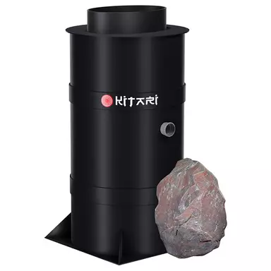 Септик KITARI Black 10 midi