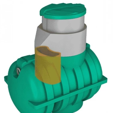 Септик РОСТОК в Нефтекумске