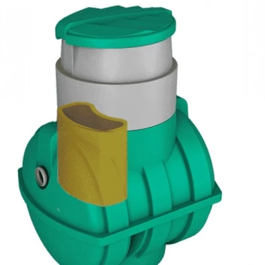 Септик РОСТОК в Нефтекумске