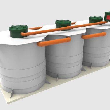 Септик KOLO ILMA в Нефтекумске