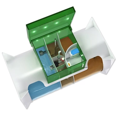 Септик АКВАЛОС в Нефтекумске