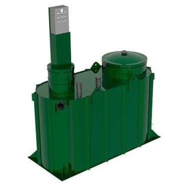 Септик ALTA в Нефтекумске