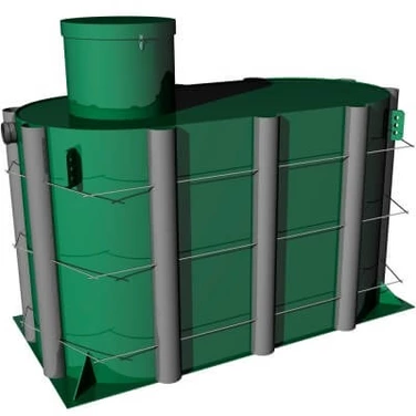 Септик ALTA в Нефтекумске