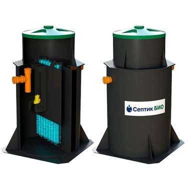 Септик ДАЛОС в Нефтекумске