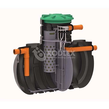 Септик Biobox в Нефтекумске