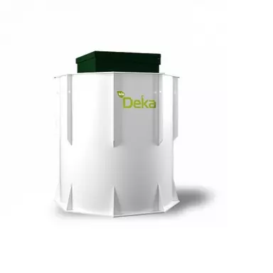 Септик БиоДека 15 П-1000