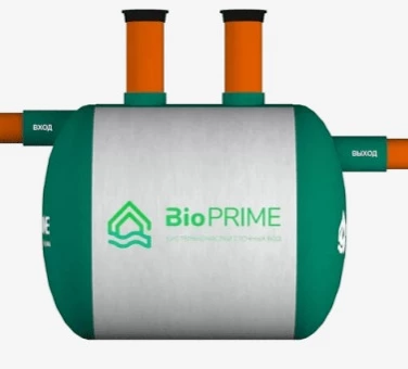Септик БИОПРАЙМ в Нефтекумске