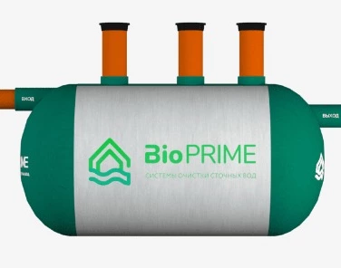 Септик БИОПРАЙМ в Нефтекумске