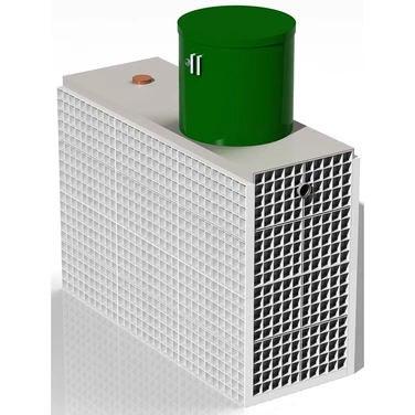 Септик БИОЗОН в Нефтекумске