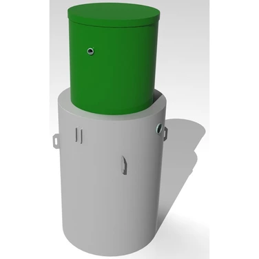 Септик БИОЗОН в Нефтекумске