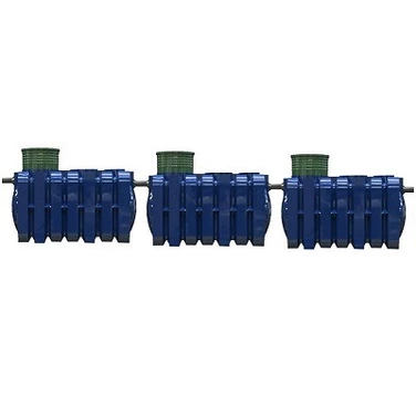 Септик ЧИСТОК в Нефтекумске