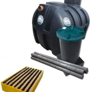 Септик DELFIN в Нефтекумске