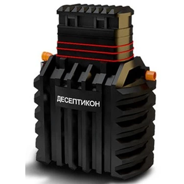 Септик ДЕСЕПТИКОН в Нефтекумске