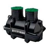 Септик ДЕСЕПТИКОН в Нефтекумске