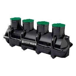 Септик ДЕСЕПТИКОН в Нефтекумске