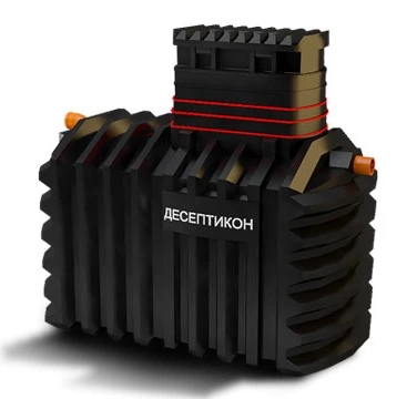 Септик ДЕСЕПТИКОН в Нефтекумске