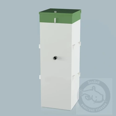 Септик ЭКОДИН в Нефтекумске