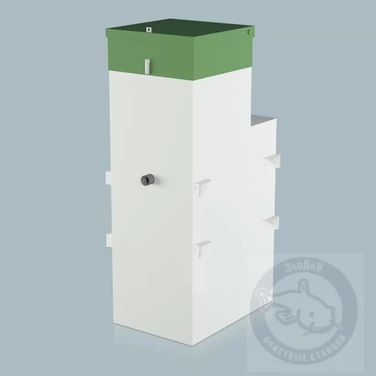 Септик ЭКОДИН в Нефтекумске