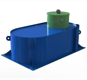 Септик FEKALOF в Нефтекумске