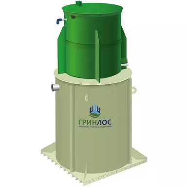 Септик Гринлос Аэро 20 лонг