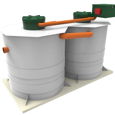 Септик KOLO ILMA в Нефтекумске