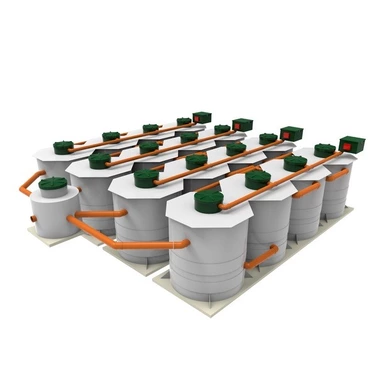 Септик KOLO ILMA в Нефтекумске